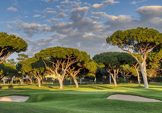 Pinhal Vilamoura | Golf i Algarve