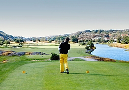 Fjällbacka Golfklubb