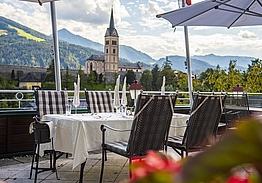 Sporthotel Radstadt | Golf i Radstadt