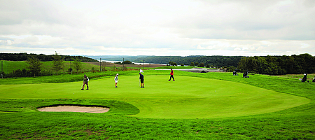 Mariagerfjord Golfklub | Golf & Gourmet