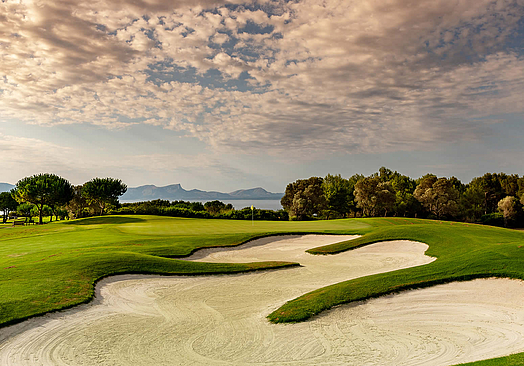 Alcanada Golf Club | Golf på Mallorca