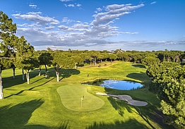 Pinhal Vilamoura | Golf i Algarve