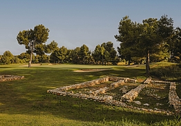 INFINITUM | Ruins Course