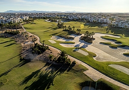 DoubleTree by Hilton La Torre Golf & Spa Resort | Golf i Murcia