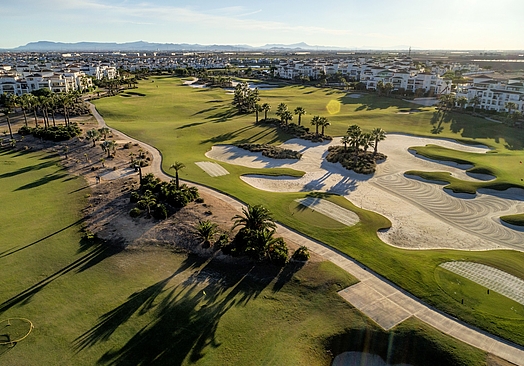 DoubleTree by Hilton La Torre Golf & Spa Resort | Golf i Murcia