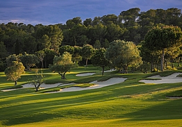 Las Colinas Golf & Country Club