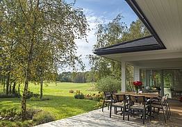 Modry Las Golf Resort | Golf i Polen