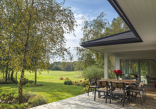 Modry Las Golf Resort | Golf i Polen