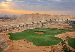 NEWGIZA Golf Club | Golf i Cairo