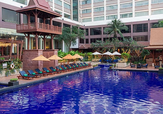 Ramada Plaza by Wyndham Bangkok Menam Riverside