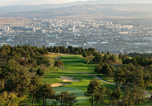 Tbilisi Hills Golf