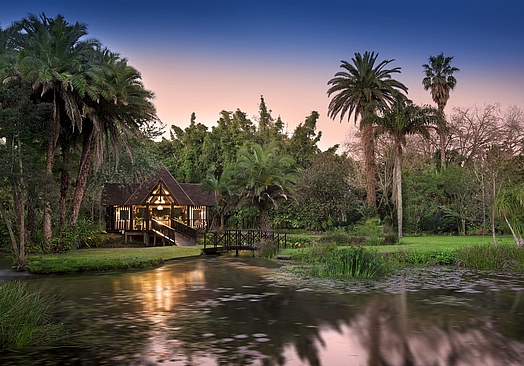 Fancourt South Africa | The Manor House