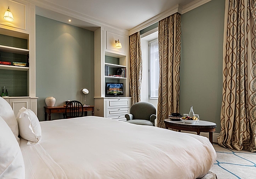 Vidago Palace | Golf i Portugal