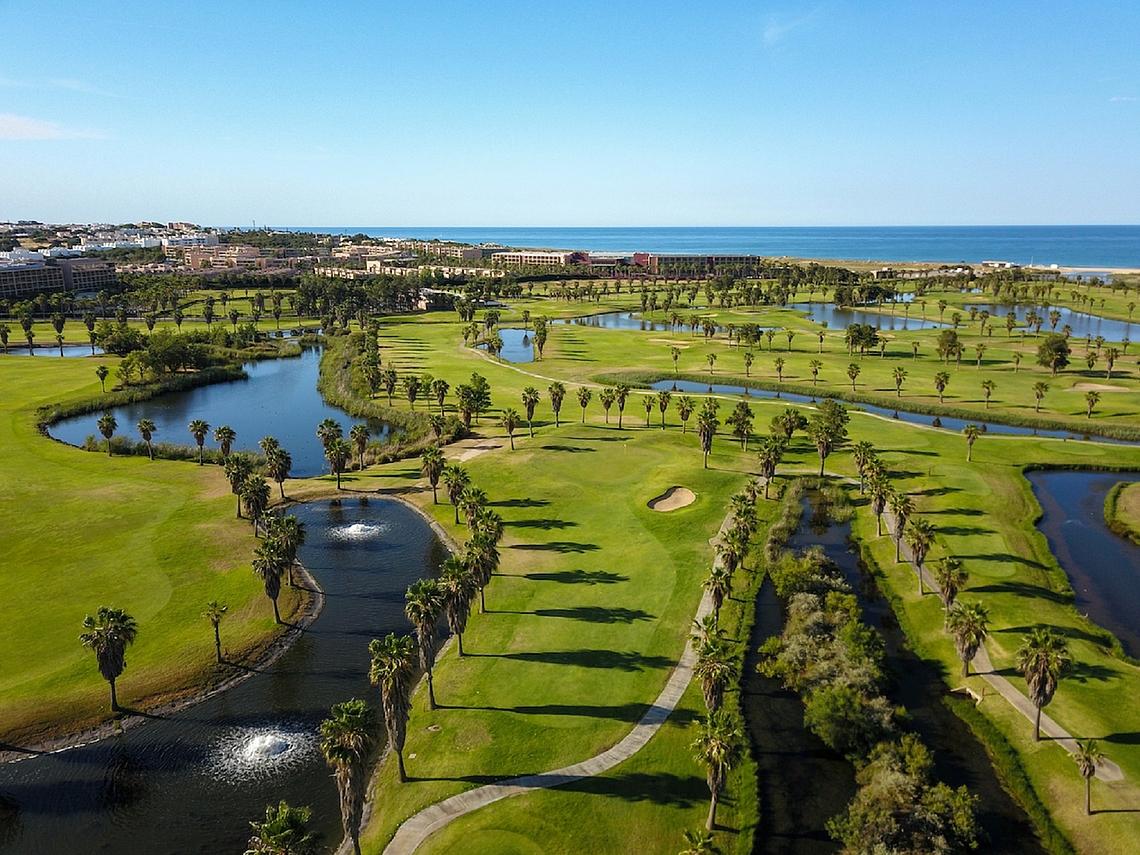 Vidamar Hotel Resort Algarve - boka med NordicGolfers.com