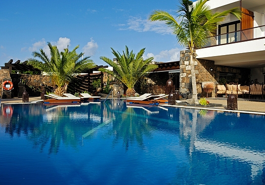 Villa VIK - Hotel Boutique | Golf på Lanzarote