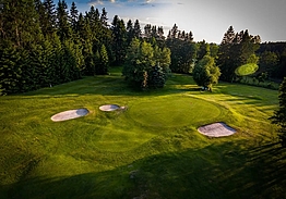 Wellness Golf Hotel Morris