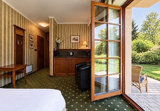 Wellness Golf Hotel Morris
