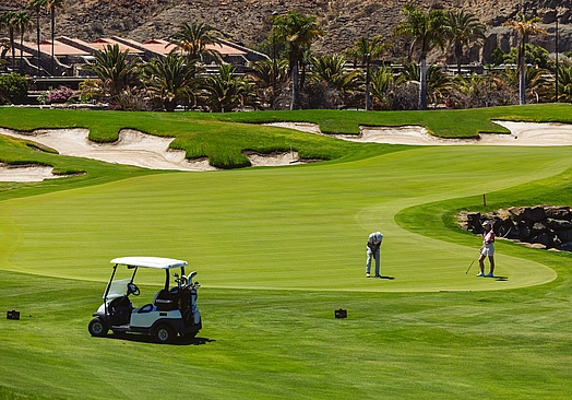 Anfi Golf by Lopesan | Golf på Gran Canaria