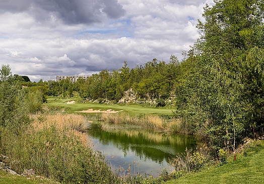Aparthotel Parkallee am Mainzer Golf Club