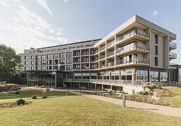 Arborea Marina Resort Neustadt