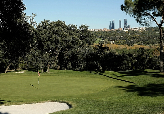 Club de Campo Villa de Madrid | Golf i Madrid