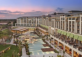 Cullinan Belek | Golf i Belek