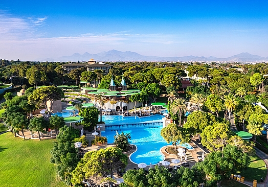 Gloria Verde Resort | Golf i Belek
