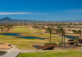 Ona Hacienda del Alamo Golf Resort | Golf i Murcia