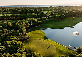 Montgomerie Maxx Royal Golf Club | Golf i Belek