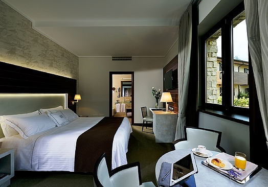 Palazzo di Varignana Resort & Spa | Golf i Emilia Romagna