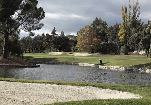 Real Club La Moraleja | Golf i Madrid