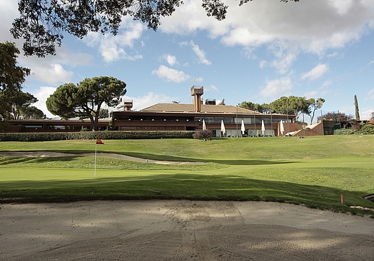 Real Club La Moraleja | Golf i Madrid