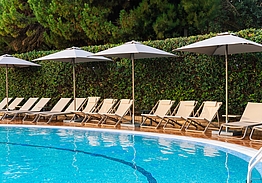 The Patio Suite Hotel