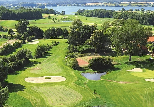 Van der Valk Golfhotel Serrahn