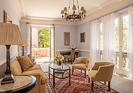 Anantara Villa Padierna | Junior Suite