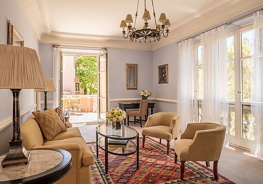 Anantara Villa Padierna | Junior Suite