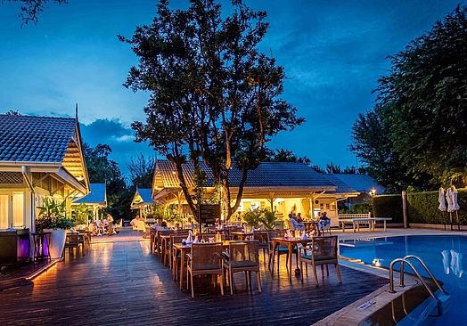 Centara Grand Beach Resort & Villas Hua Hin