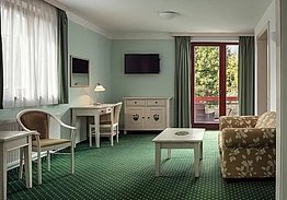 Golf & Spa Kunetická Hora