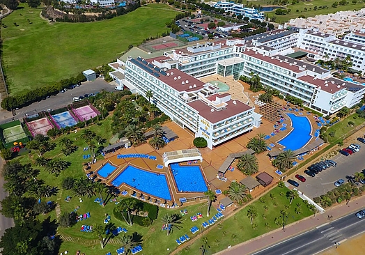Club Marina Golf Mojacar | Hotel Servigroup Marina Playa