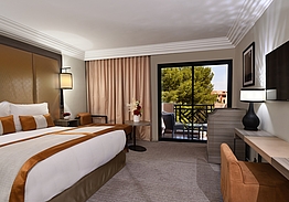 Mövenpick Hotel Mansour Eddahbi Marrakech