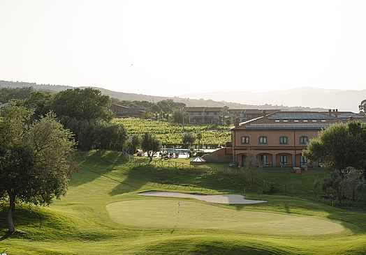 Picciolo Etna Golf Resort & Spa, Curio Collection by Hilton