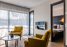 Hotel Riviera Strand