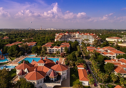 Sirene Belek Hotel | Golf i Belek