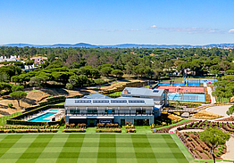 Quinta do Lago Resort | The Campus