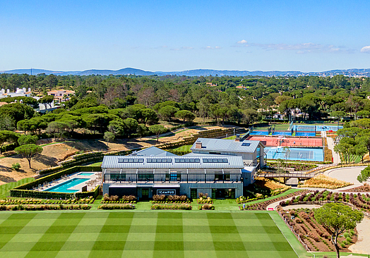 Quinta do Lago Resort | The Campus