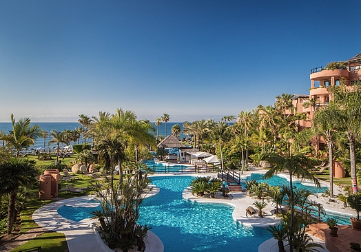 Bahía Estepona a Meliá Collection