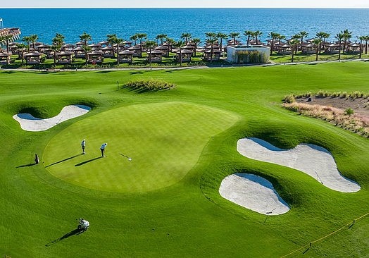 Cullinan Belek | Golf i Belek