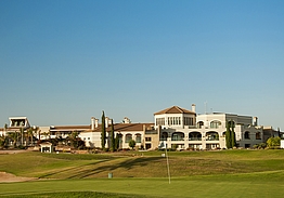Ona Hacienda del Alamo Golf Resort | Golf i Murcia