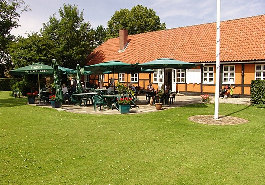 Halsted Kloster Golfklub