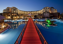 Kaya Palazzo Golf Resort | Golf i Belek